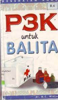 P3K Untuk Balita