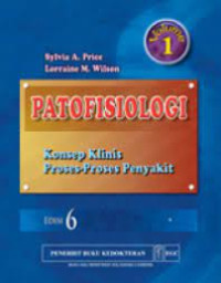 Patofisiologi Konsep Klinik Proses - Proses Penyakit Vol. 1