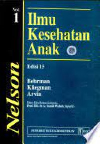 Ilmu Kesehatan Anak Vol. 1