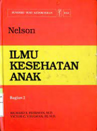 Ilmu kesehatan Anak Bagian 2