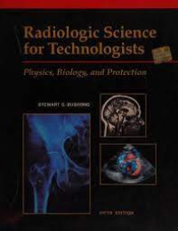 Radiologic Science For Technologists