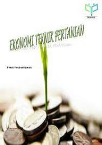 Ekonomi Teknik Pertanian