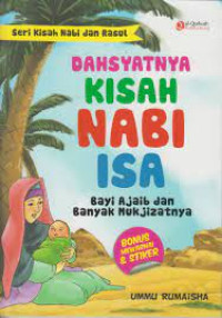 Dahsyatnya Kisah Nabi Isa