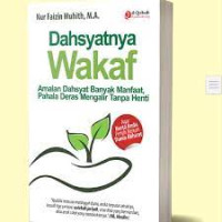 Dahsyatnya Wakaf