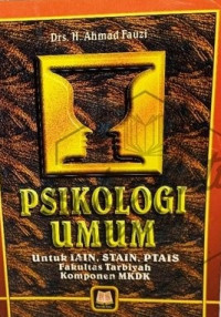 Psikologi Umum