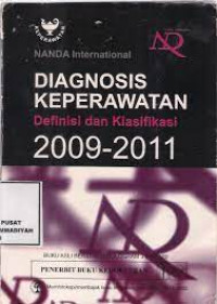 Diagnosis Keperawatan Definisi dan Klasifikasi 2009-2011