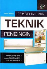 Pembelajaran Teknik Pendingin