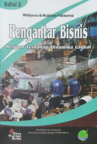 Pengantar Bisnis Respon Terhadap Dinamika Global