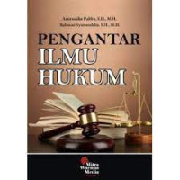 Pengantar Ilmu Hukum