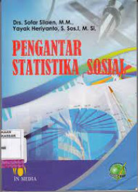 Pengantar Statistika Sosial