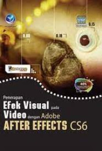 Shortcourse Series : Penerapan Efek Visual pada Video dengan Adobe After Effects CS6