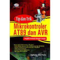 Tip dan Trik Mikrokontroler AT89 dan AVR