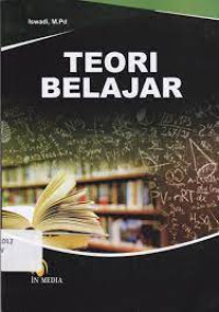 Buku Teori Belajar