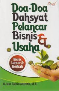 Doa-Doa Dahsyat Pelancar Bisnis Dan Usaha