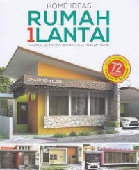 Home Ideas Rumah 1 Lantai