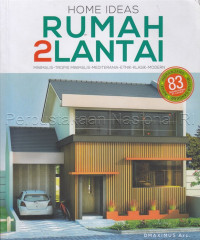 Home Ideas Rumah 2 Lantai