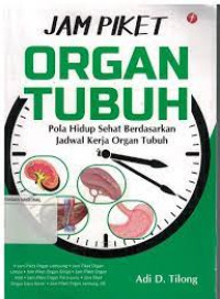 Jam Piket Organ Tubuh