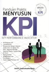 Panduan Praktis Menyusun KPI (Key Performance Indicator)