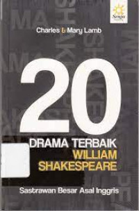 20 DRAMA TERBAIK WILLIAM SHAKESPEARE