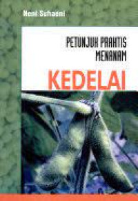 Petunjuk Praktis Menanam Kedelai