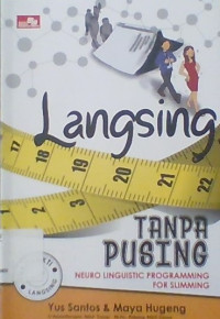 Langsing tanpa pusing neouro linguistic for slimming