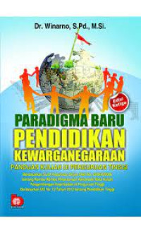 Paradigma Baru Pendidikan Kewarganegaraan Panduan Kuliah Di Perguruan Tinggi