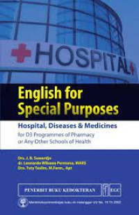 English for special purposes hospital,diseases & medicines