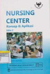 Nursing Center konsep & aplikasi