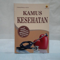 Kamus Kesehatan