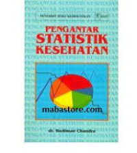 Pengantar Statistik Kesehatan