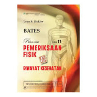 Buku Ajar Pemeriksaan Fisik & Riwayat Kesehatan, Ed. 11