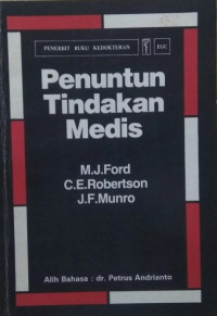 Penuntun Tindakan Medis