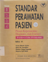 Standar Perawatan Pasien  vol. 1