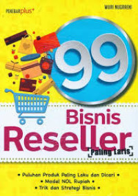 99 Bisnis Reseller Paling Laris