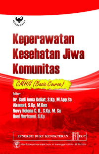 Keperawatan Kesehatan Jiwa Komunitas  CMHN (Basic Course)