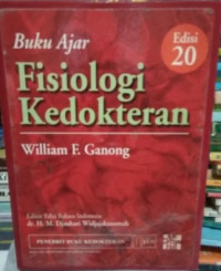 Buku Ajar Fisiologi Kedokteran