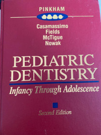 Pediatric Dentistry