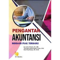 Pengantar Akuntansi Berbasis Psak Terbaru