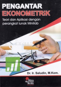 Pengantar Ekonometrik Keuangan Aplikasi Dengan Perangkat Minitab