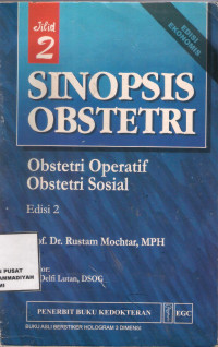 Sinopsis Obstetri