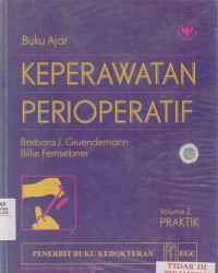 Keperawatan Perioperatif Vol. 2