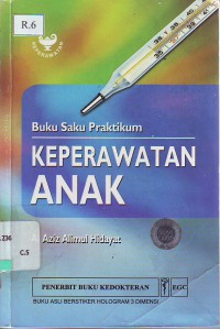 Buku Saku Praktikum Keperawatan Anak