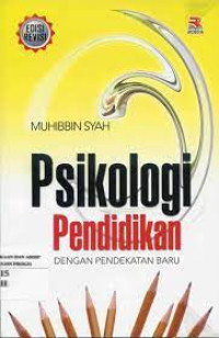 Psikologi Pendidikan Dengan PendekatanBaru