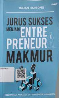 Jurus Sukses Menjadi Eterpreneur Makmur