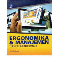 Ergonomika Dan Manajemen Teknologi Informasi