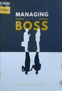 Managing Your Boss