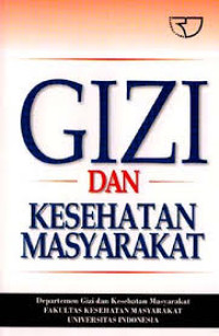 Gizi Dan Kesehatan Masyarakat