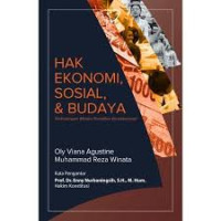 Hak Ekonomi, Sosial Dan Budaya Perlindungan Melalui Budaya