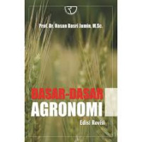 Dasar-Dasar Agronomi