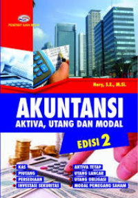 Akuntansi: Aktiva, Utang Dan Modal Edisi 2